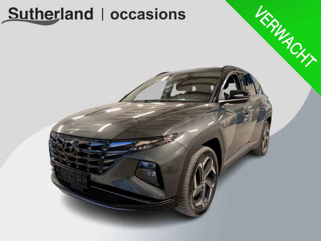 Hyundai Tucson (2022) — foto 1