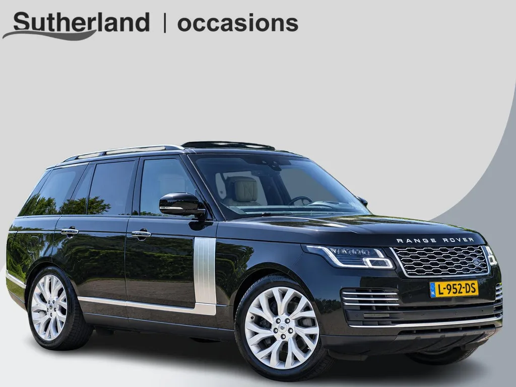 Land Rover Range Rover (2021) — foto 1