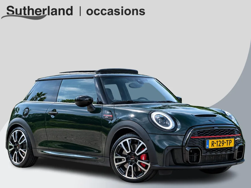 MINI John Cooper Works (2022) — foto 1