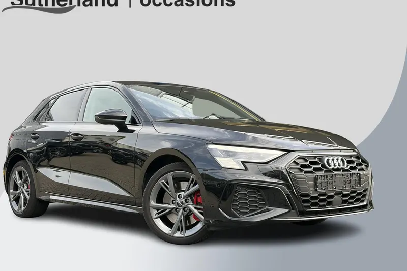 Audi A3 (2022)