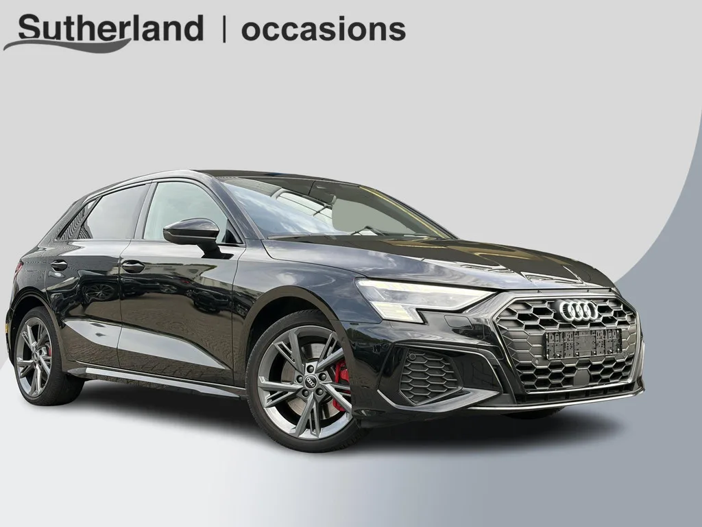 Audi A3 (2022) — foto 1