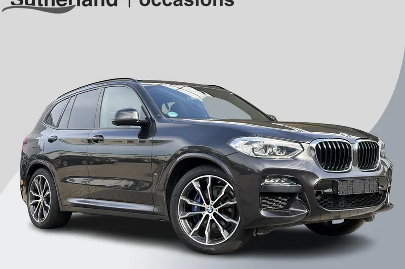 BMW X3 (2020)