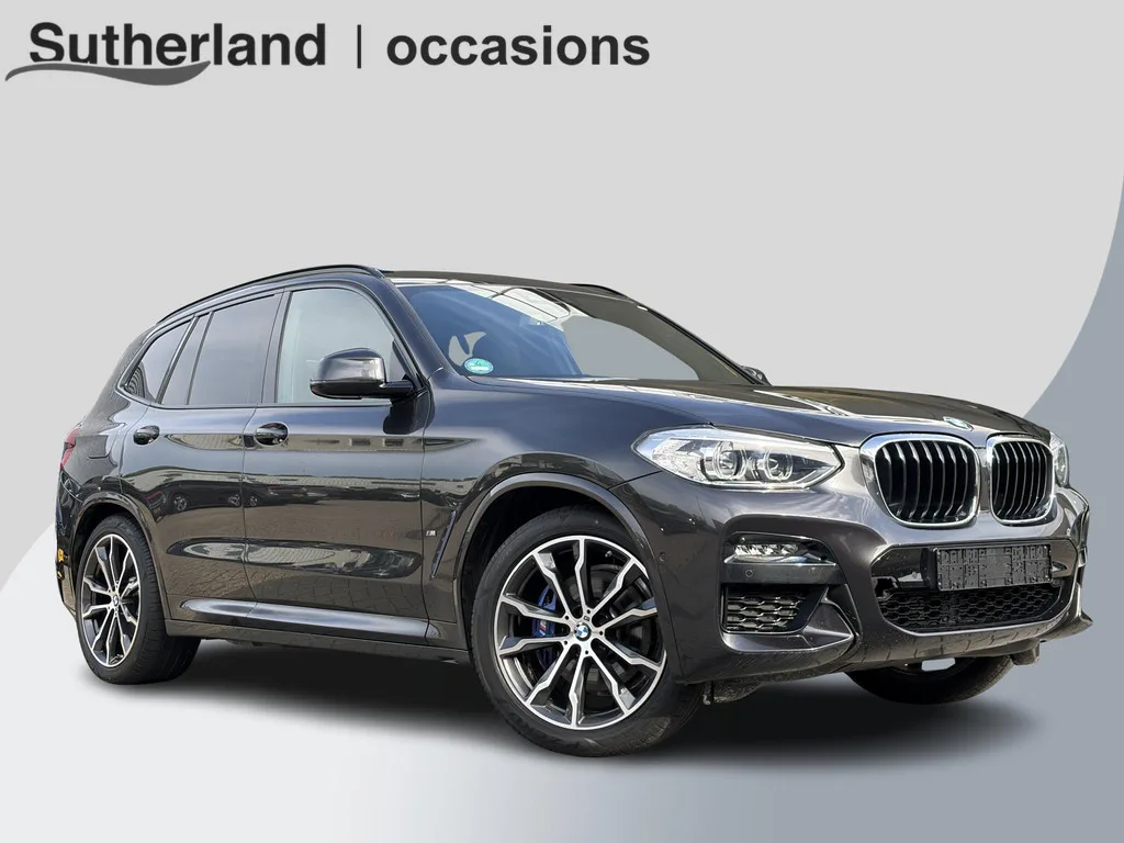 BMW X3 (2020) — foto 1
