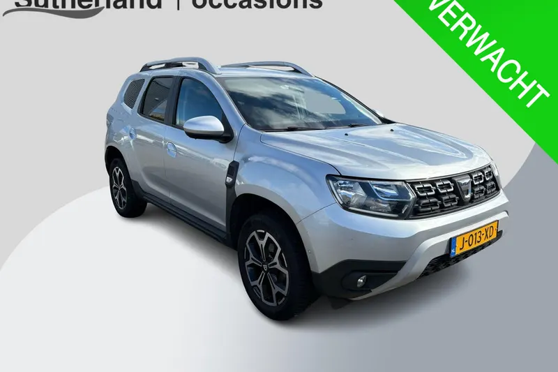 Dacia Duster (2020)