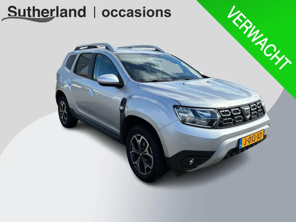 Dacia Duster (2020) — foto 1