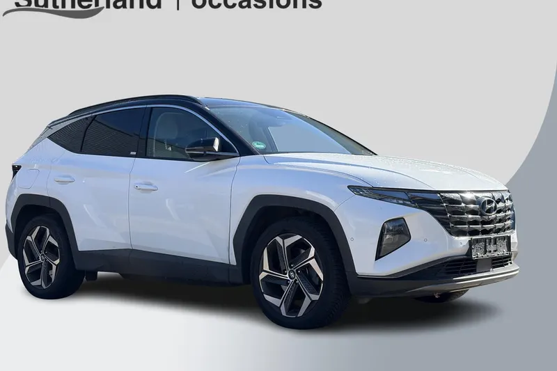 Hyundai Tucson (2021)