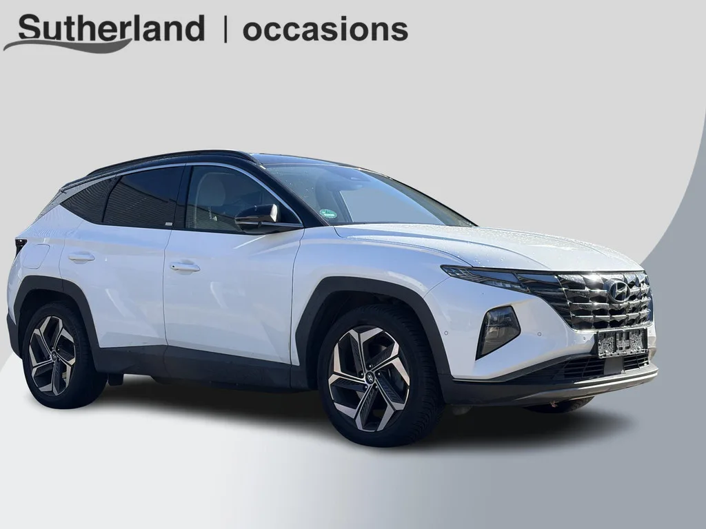 Hyundai Tucson (2022) — foto 1