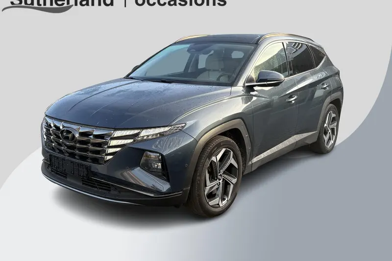 Hyundai Tucson (2021)