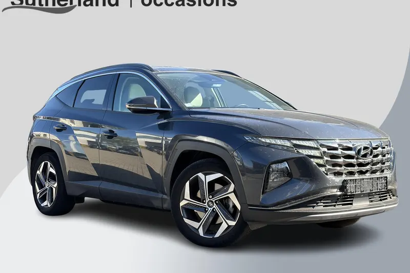 Hyundai Tucson (2022)