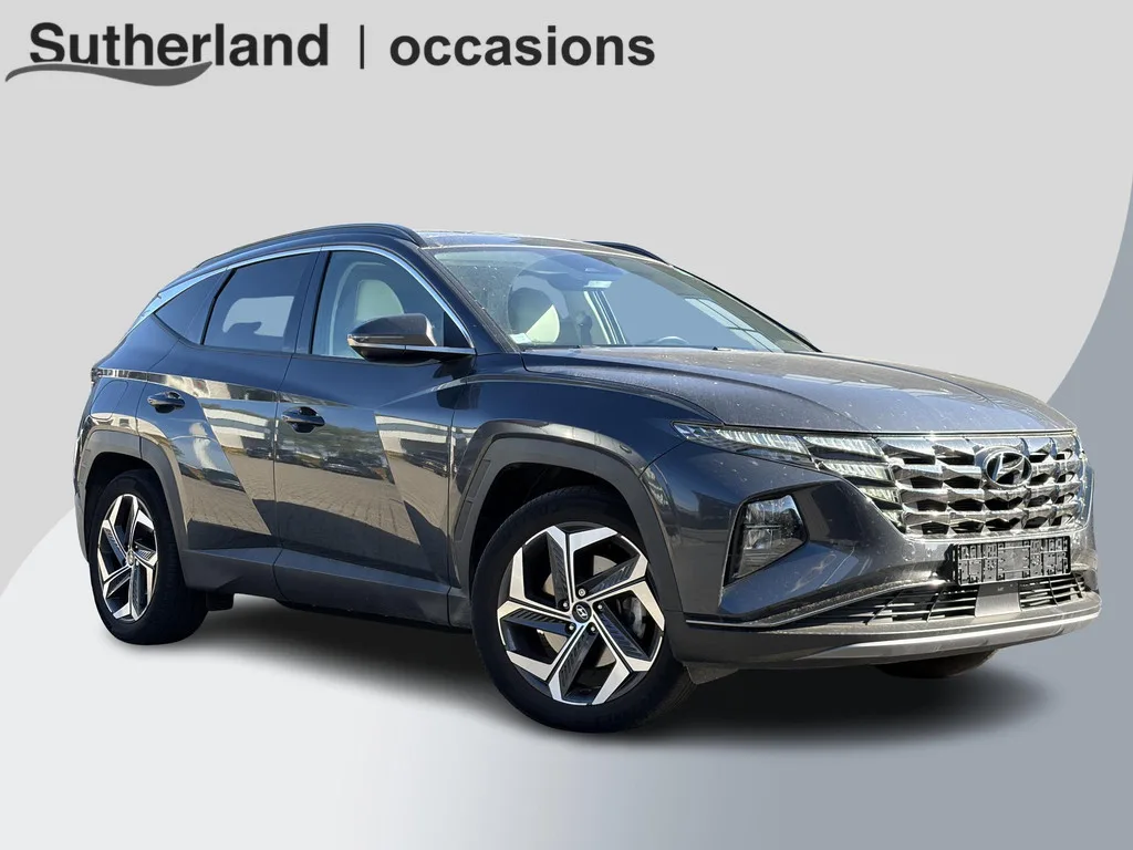Hyundai Tucson (2022) — foto 1