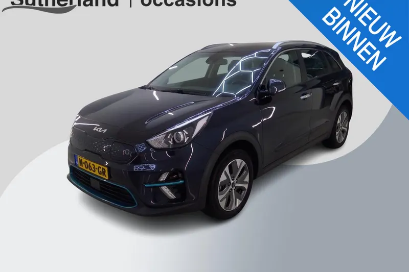 Kia Niro EV (2021)