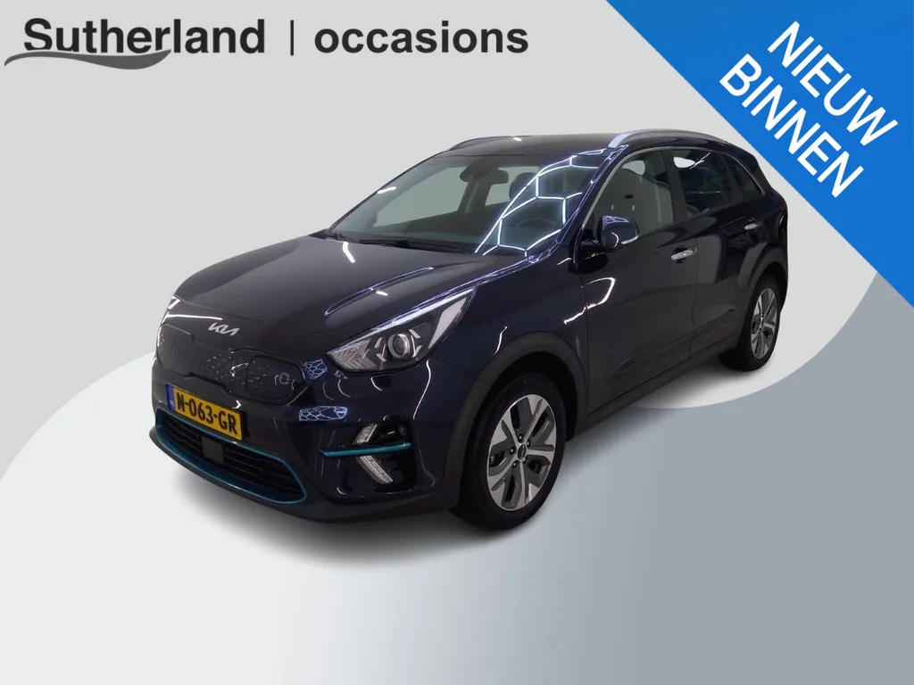 Kia Niro EV (2021) — foto 1