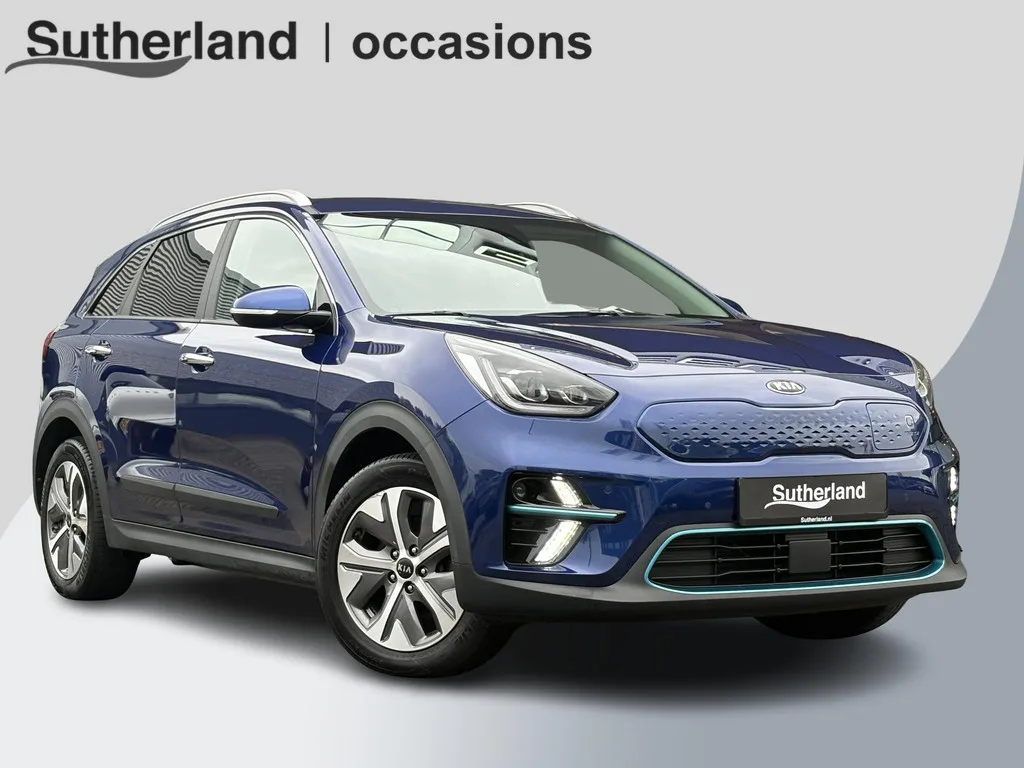 Kia Niro EV (2021) — foto 1