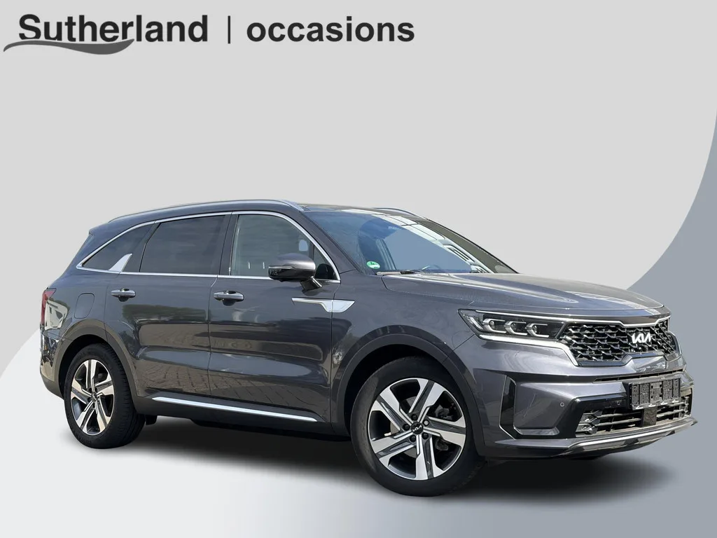 Kia Sorento (2022) — foto 1