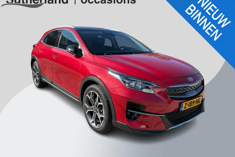 Kia XCeed (2020)