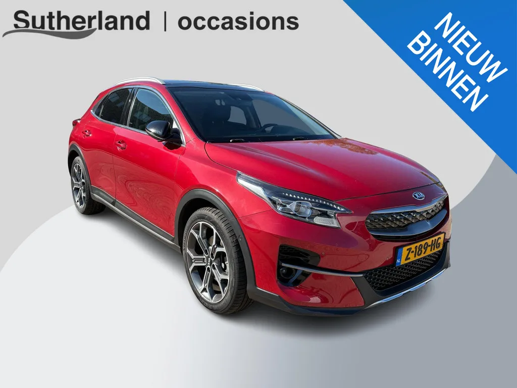 Kia XCeed (2020) — foto 1