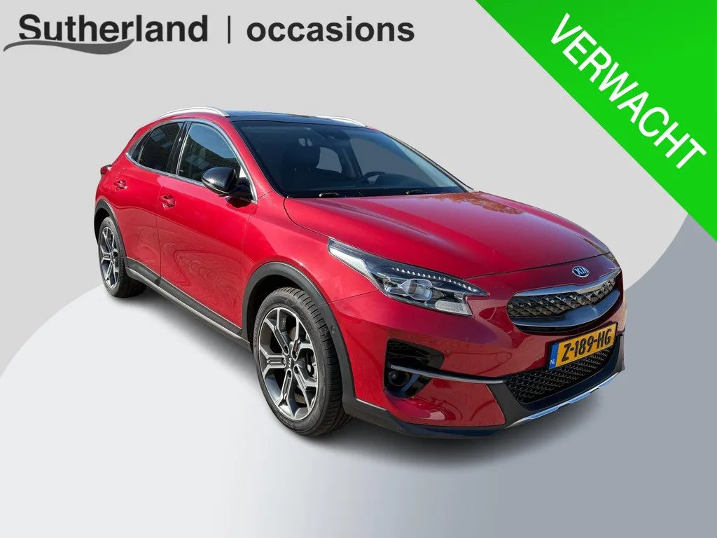 Kia XCeed (2020) — foto 1
