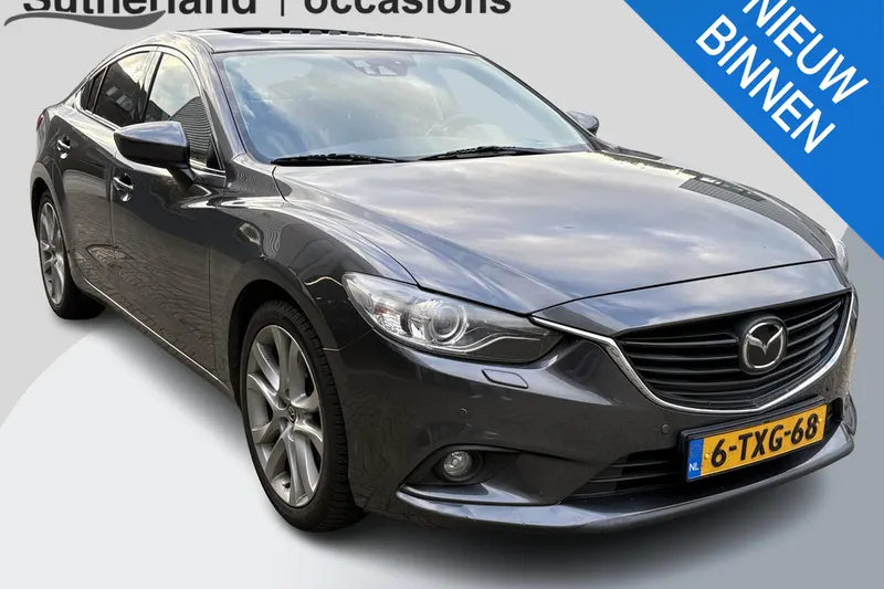 Mazda 6 (2014)