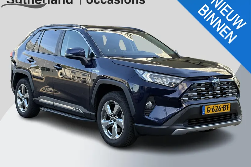 Toyota RAV4 (2019)