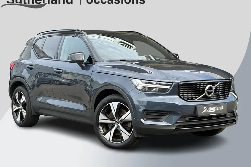Volvo XC40 (2022)