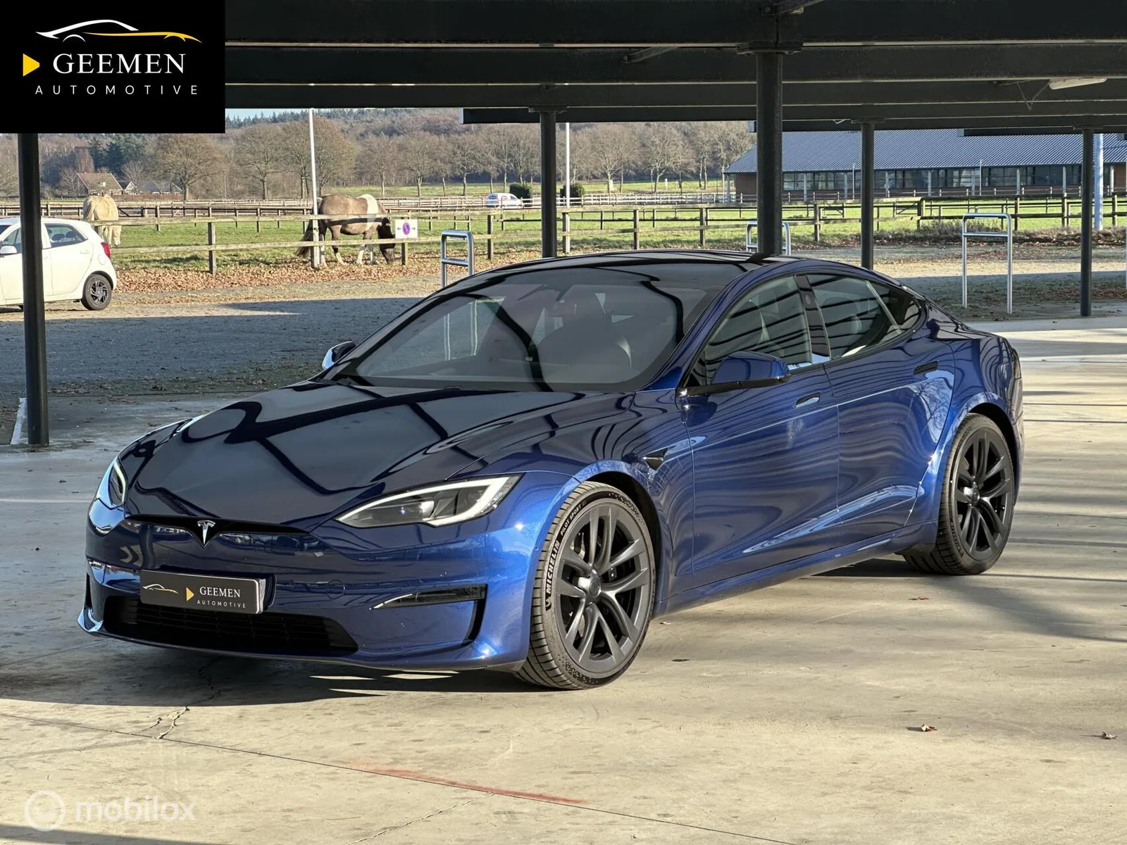 Tesla Model S (2023) — foto 1
