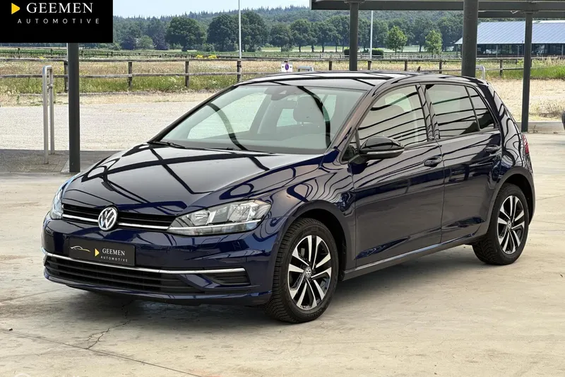 Volkswagen Golf (2019)