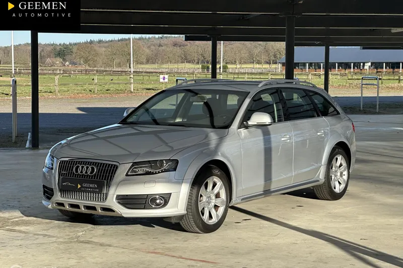 Audi A4 Allroad (2011)