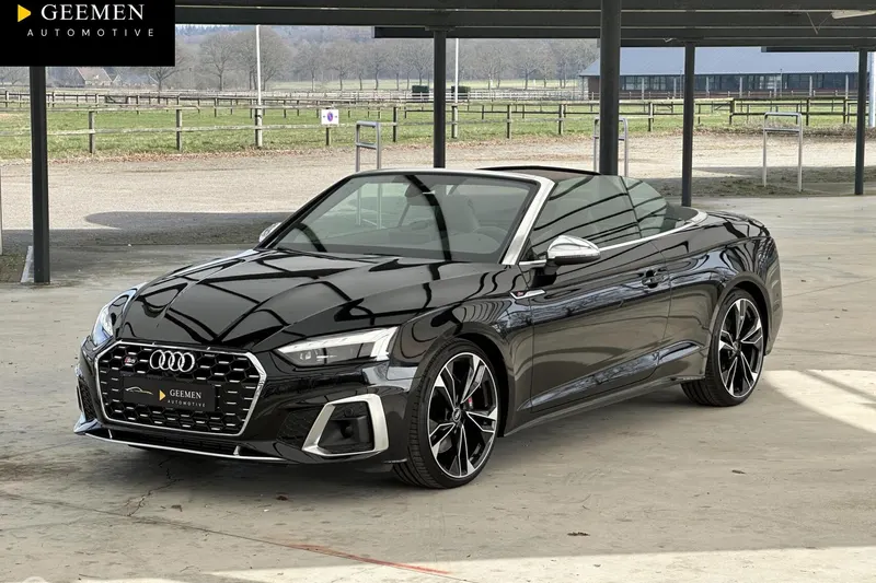 Audi S5 (2021)