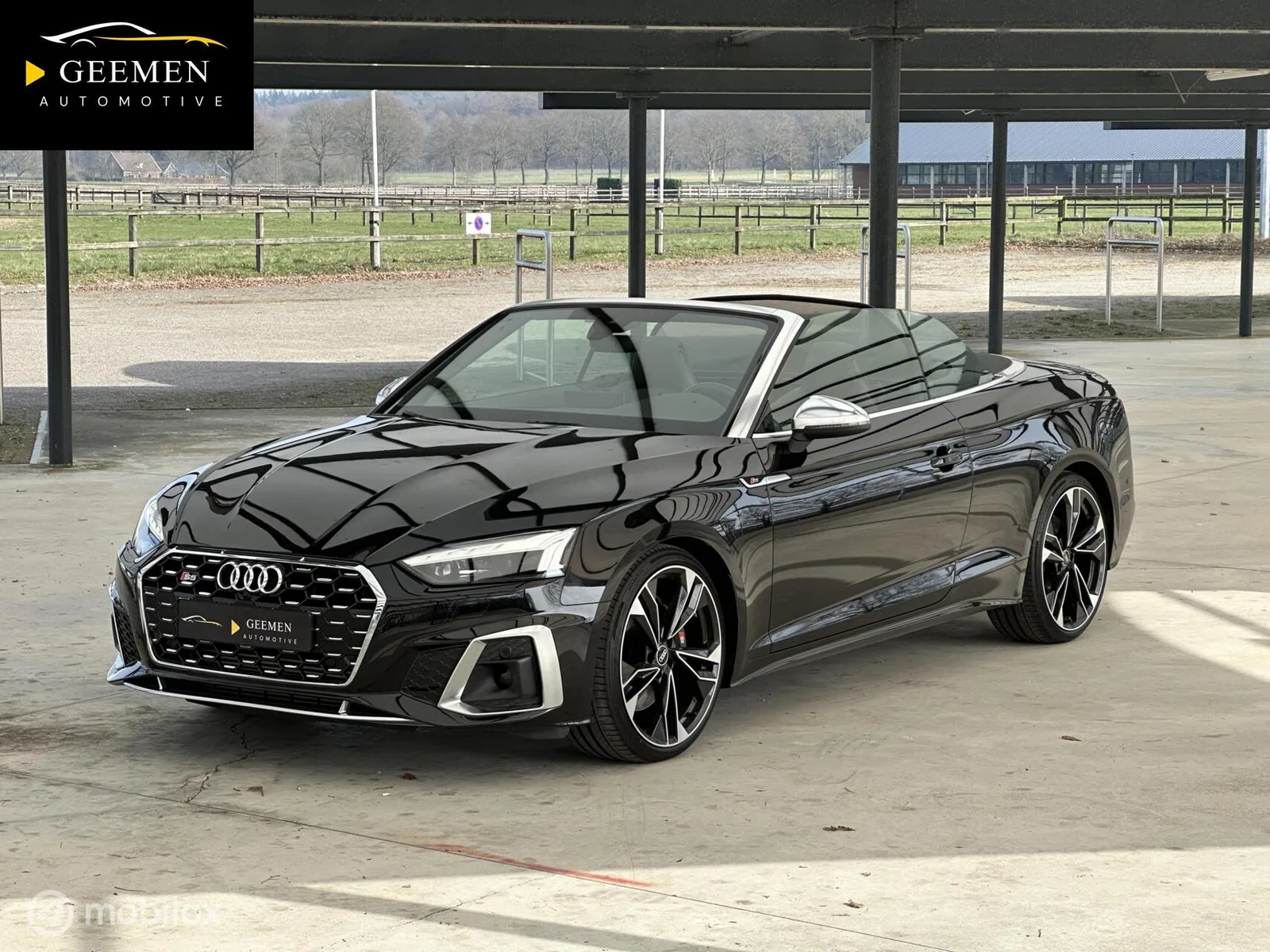 Audi S5 (2021) — foto 1