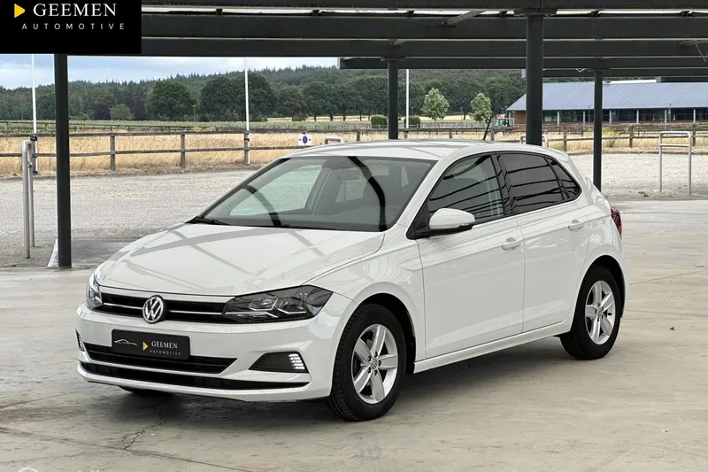 Volkswagen Polo (2018)