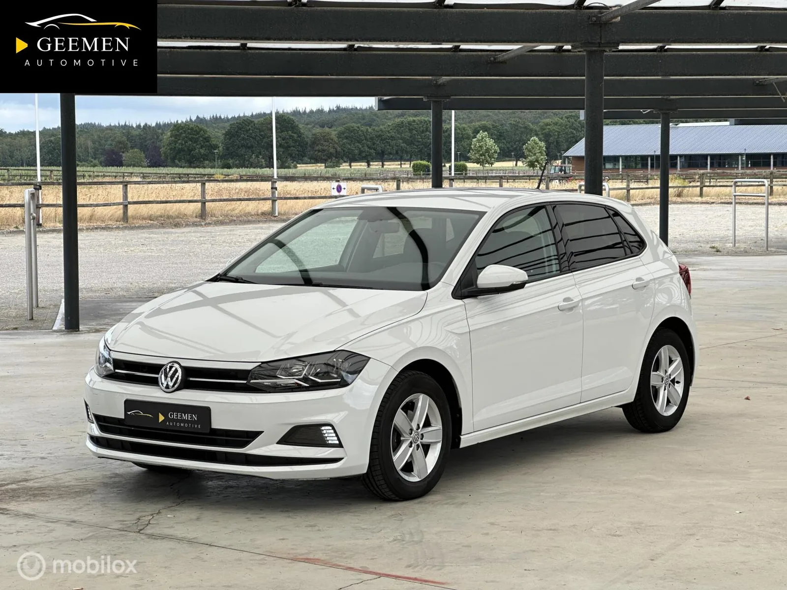 Volkswagen Polo (2018) — foto 1