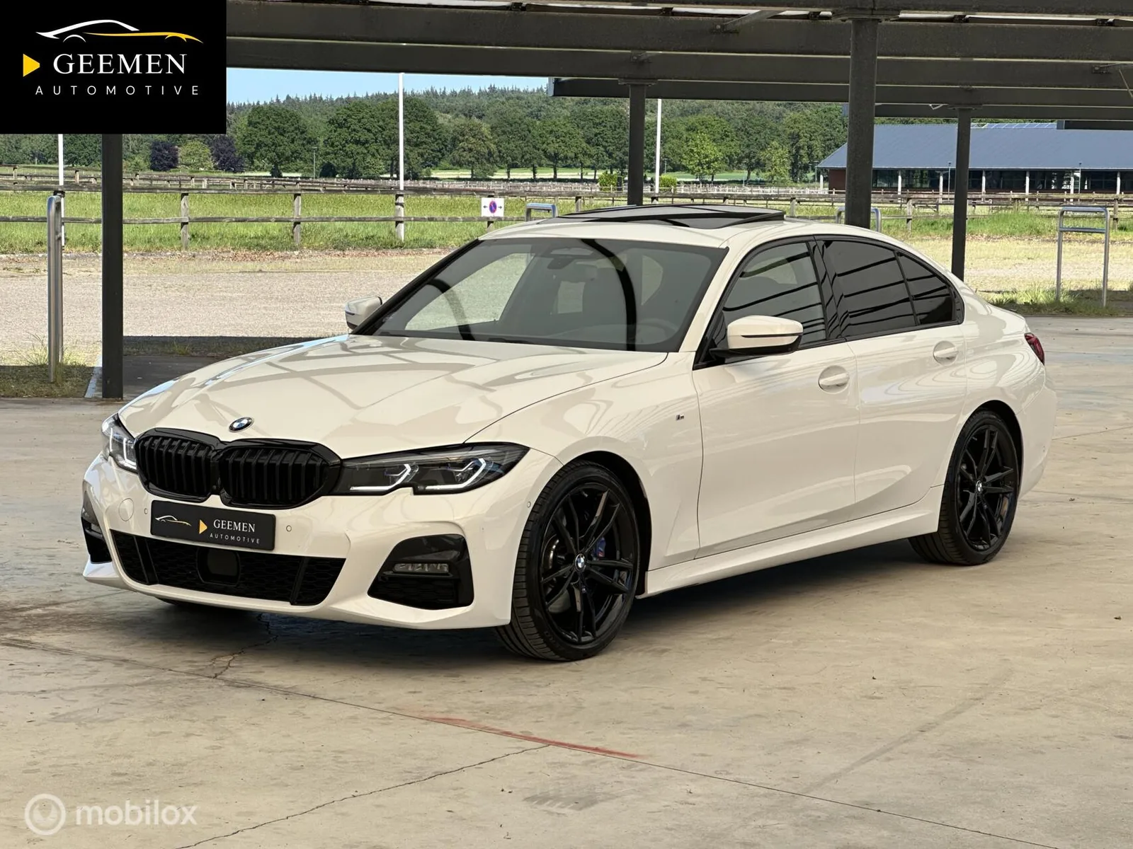 BMW 3-Serie (2021) — foto 1