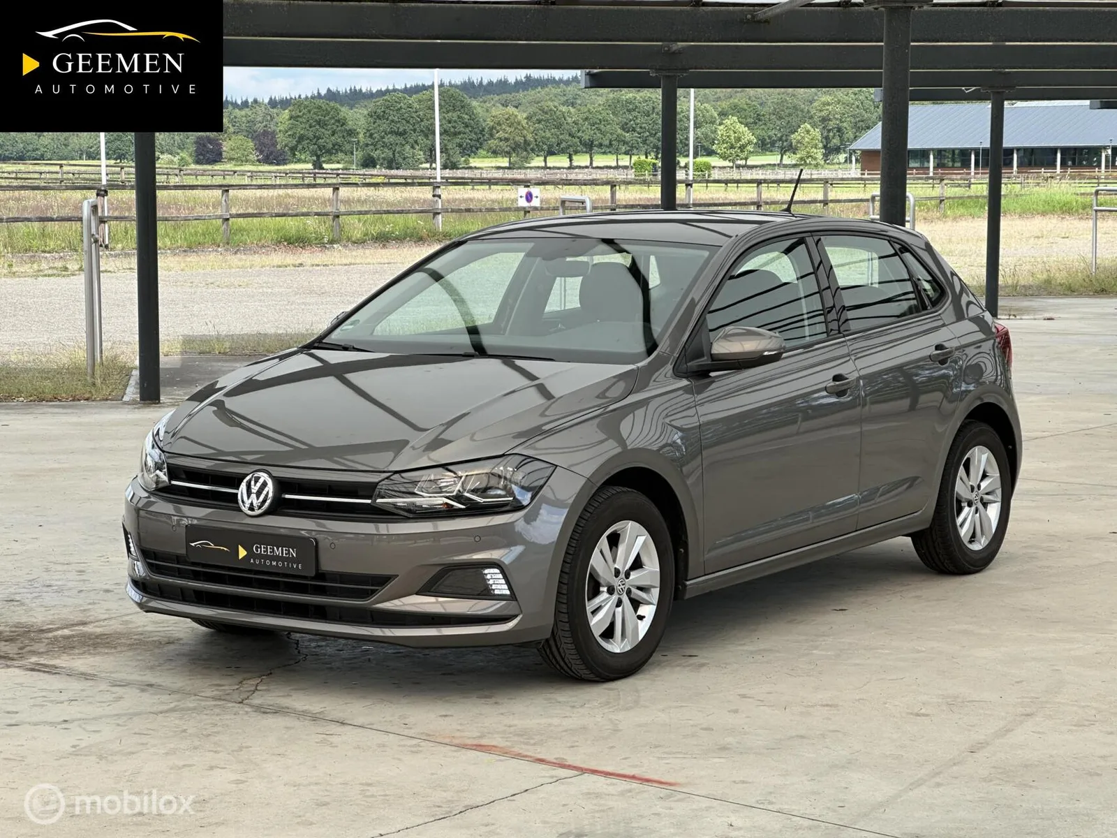Volkswagen Polo (2018) — foto 1