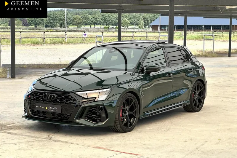 Audi RS (2023)