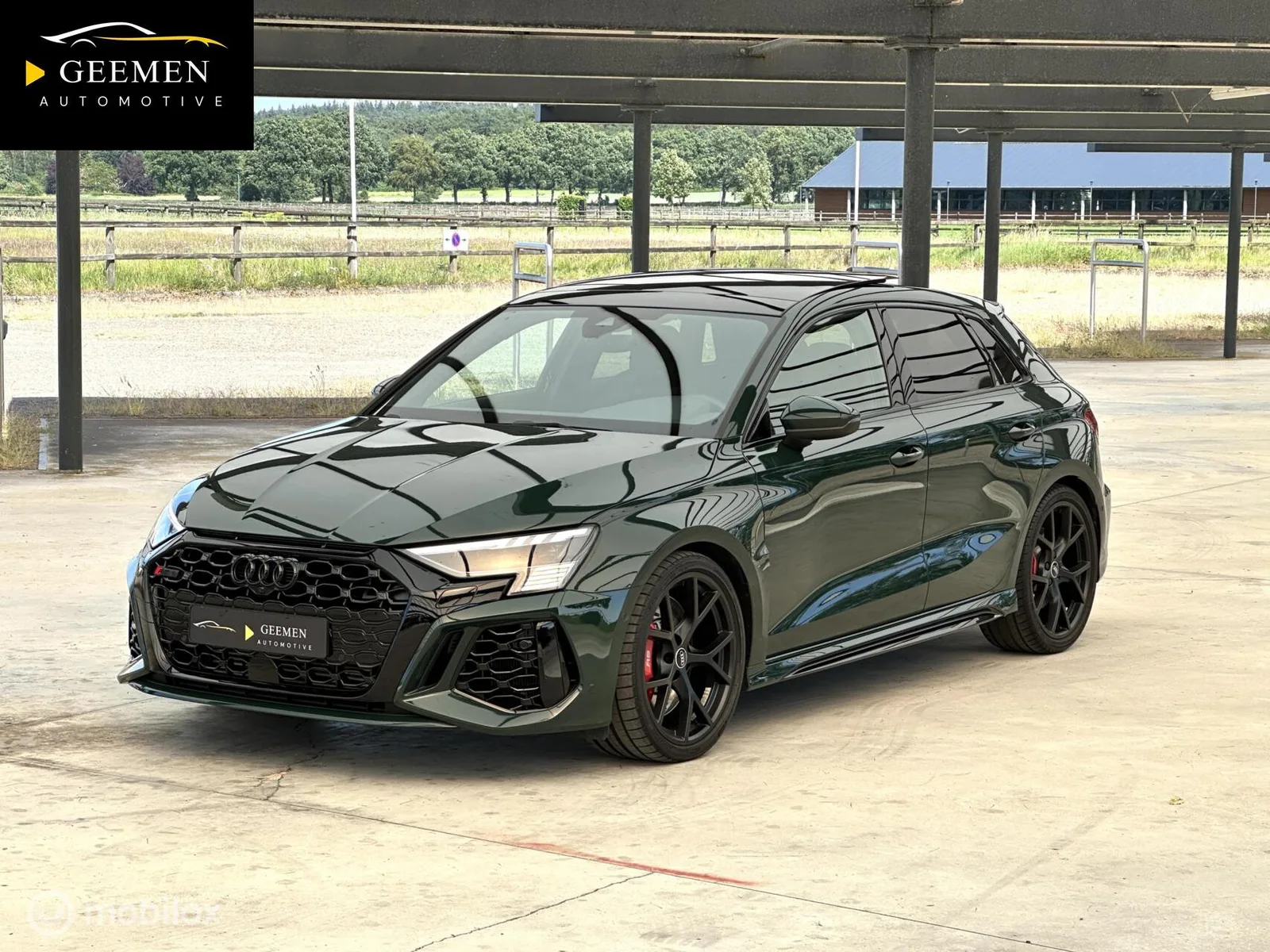 Audi RS (2023) — foto 1