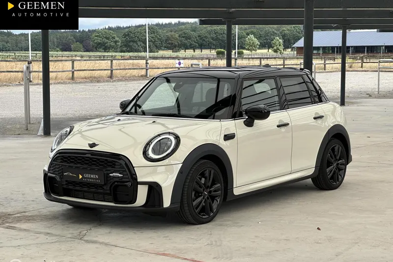 MINI Cooper (2021)