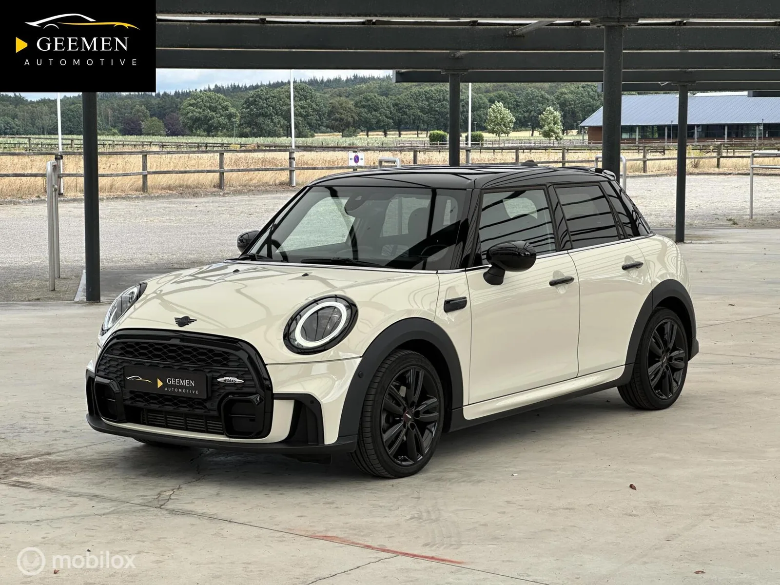 MINI Cooper (2021) — foto 1