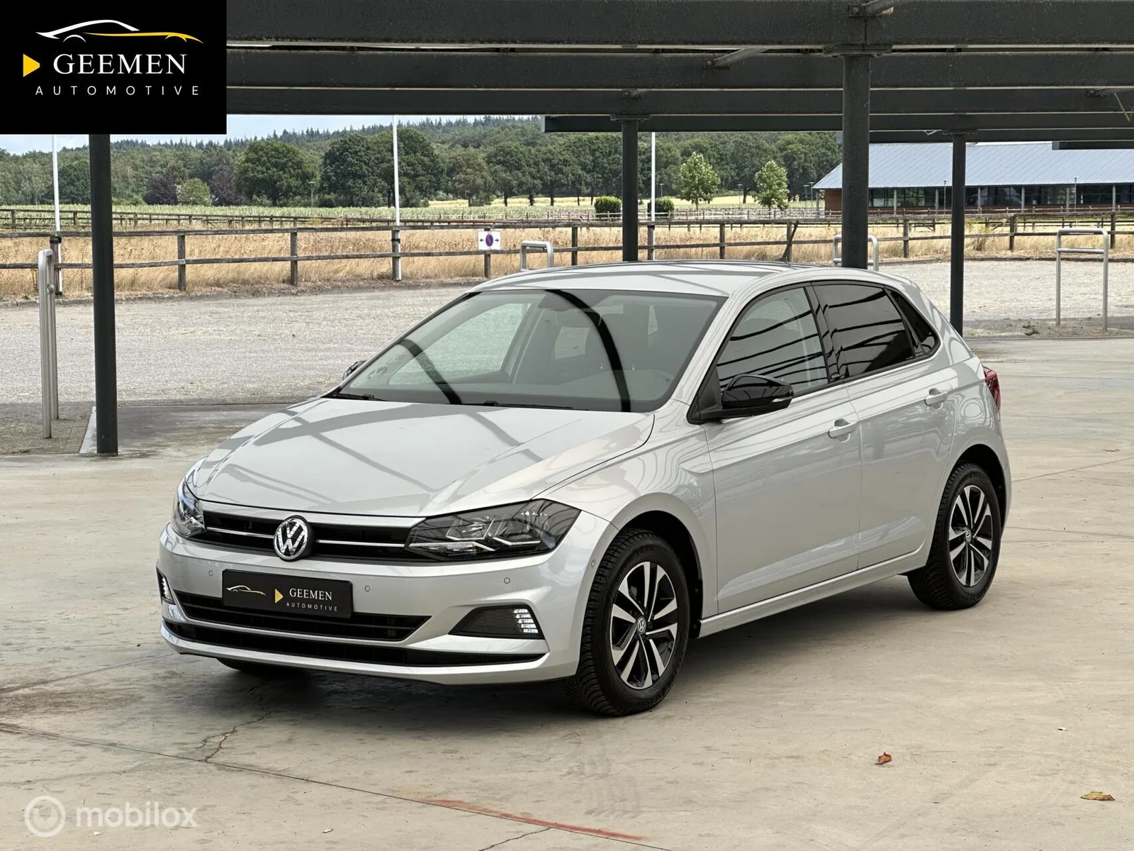 Volkswagen Polo (2019) — foto 1