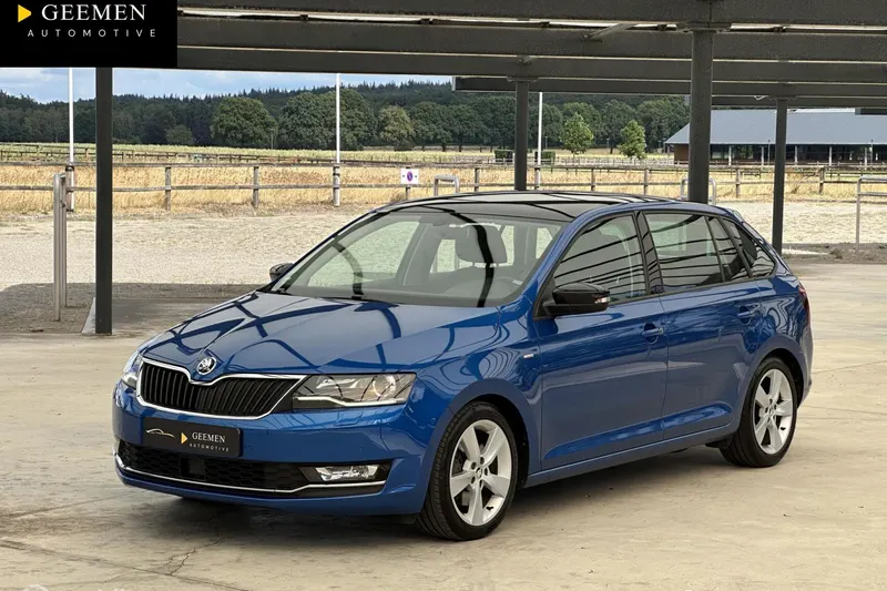 Škoda Rapid (2018)