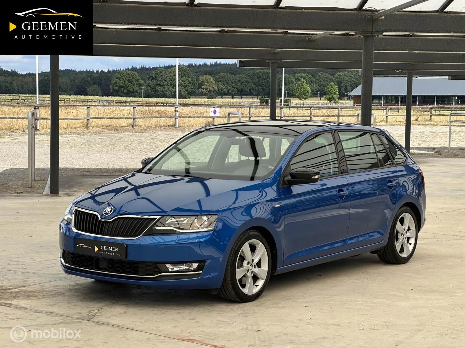 Škoda Rapid (2018) — foto 1