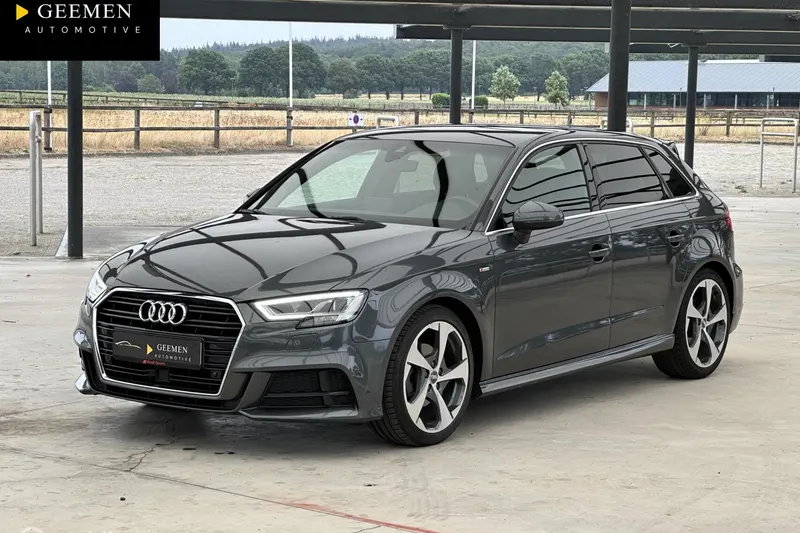 Audi A3 (2016)