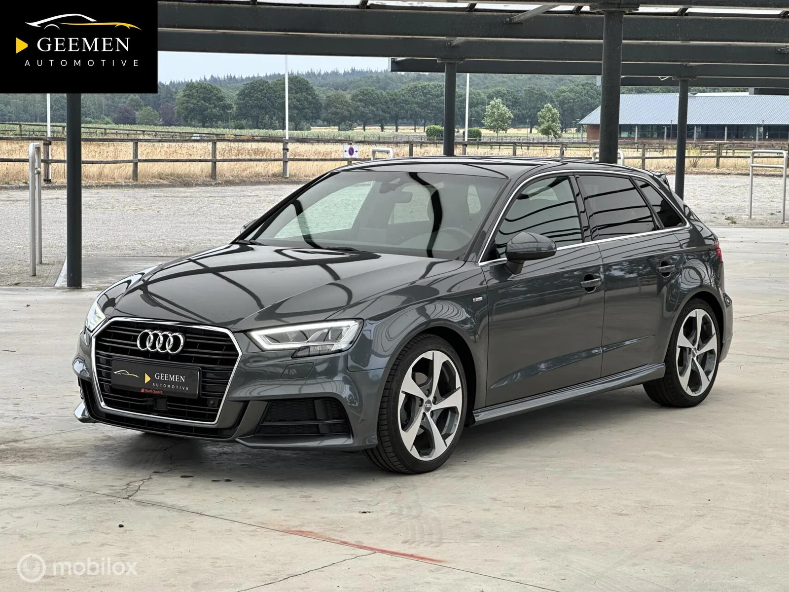 Audi A3 (2016) — foto 1