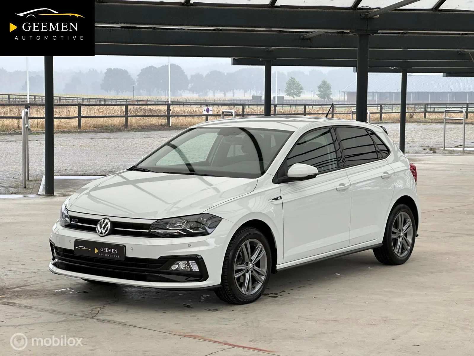 Volkswagen Polo (2019) — foto 1