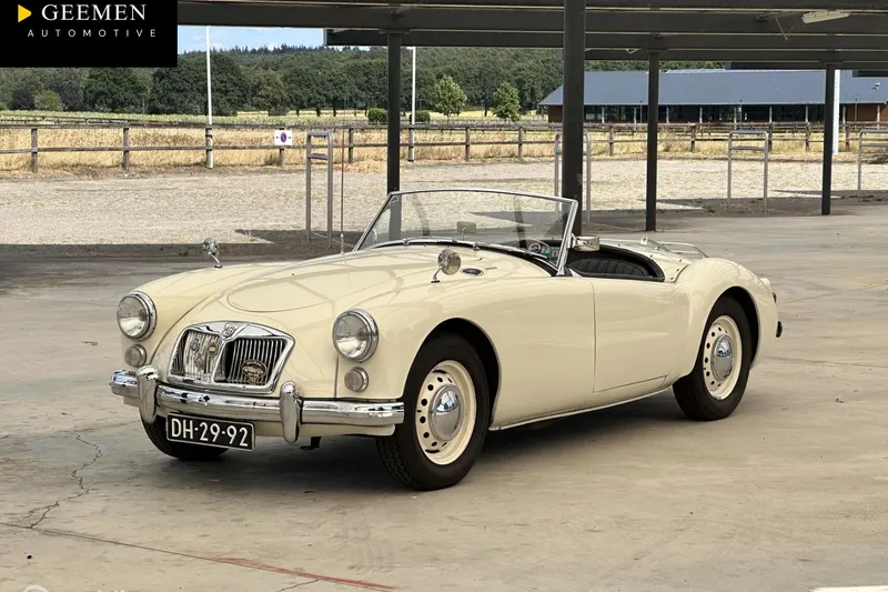 MG A (1992)