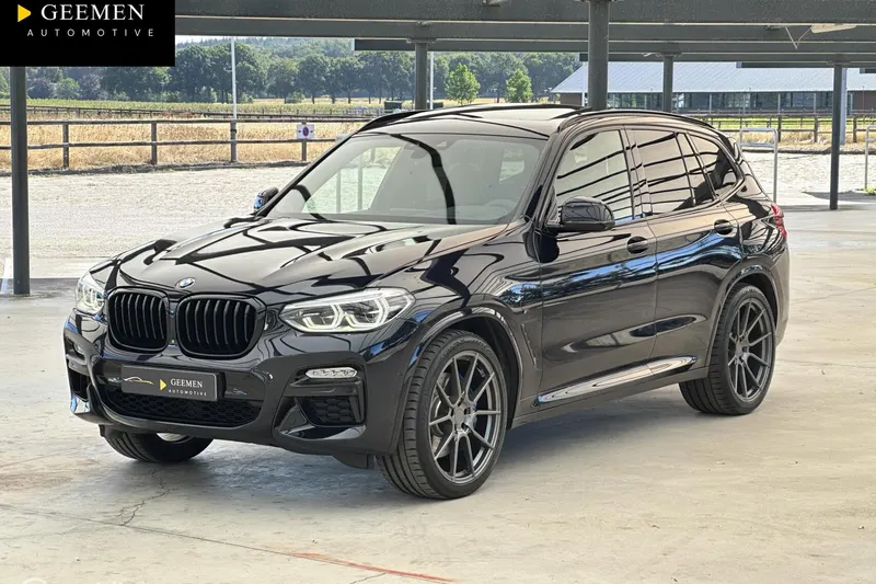 BMW X3 (2018)