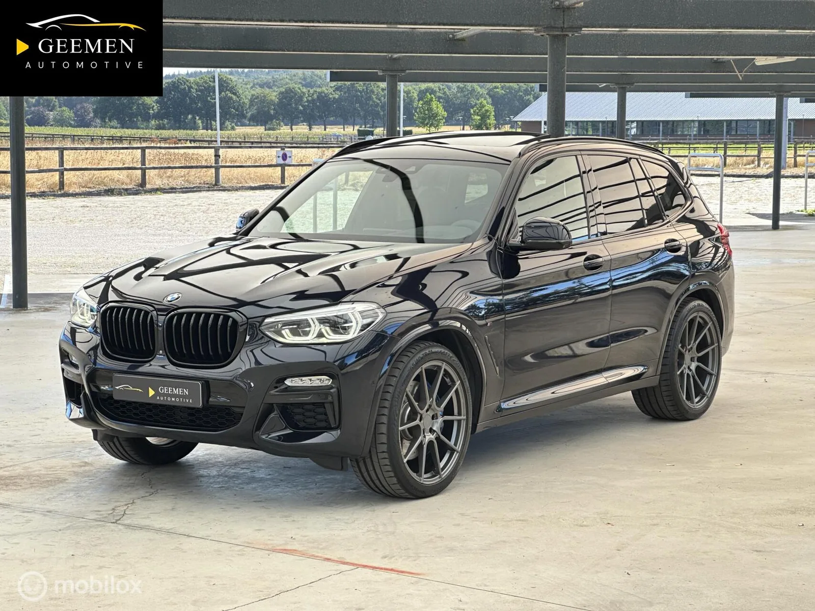 BMW X3 (2018) — foto 1