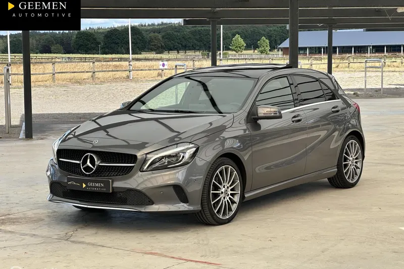 Mercedes-Benz A-Klasse (2017)