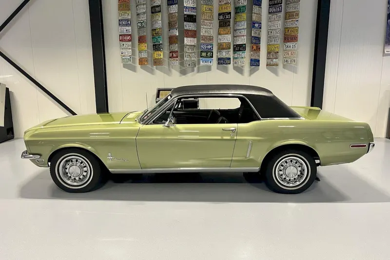 Ford Mustang (1968)