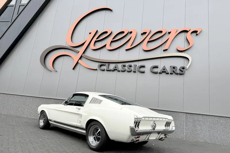 Ford Mustang (1967)