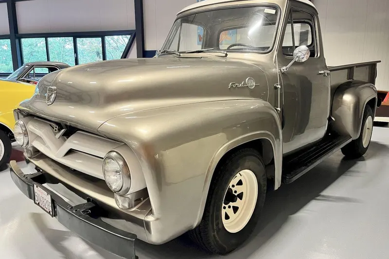 Ford Pick-up (1955)
